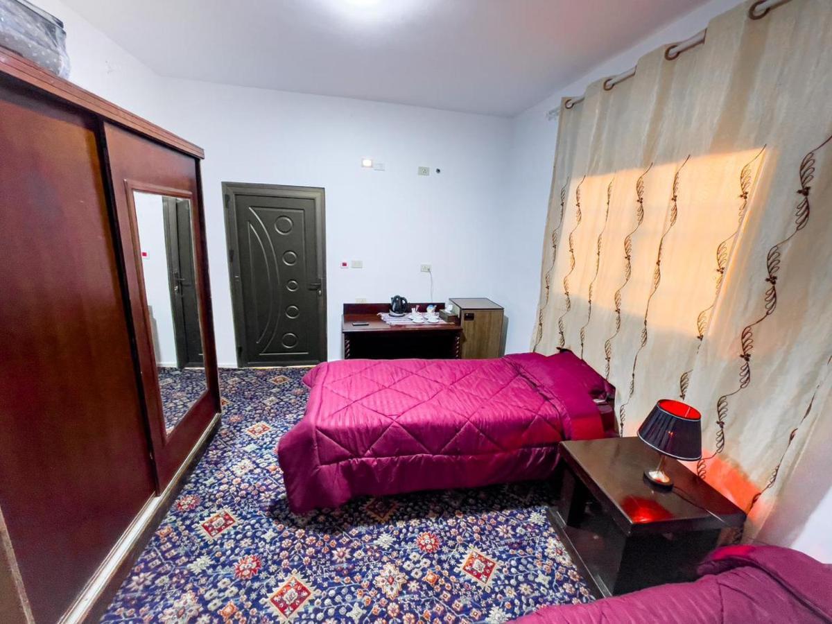 Ayn Amun West View Hostel المظهر الخارجي الصورة